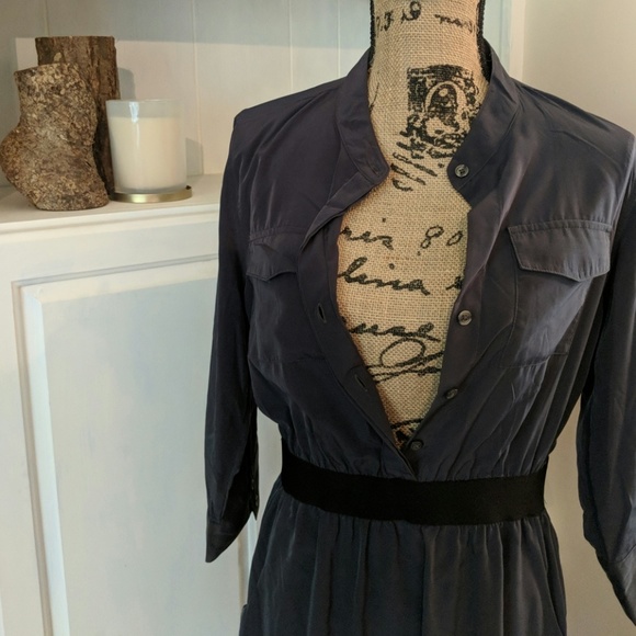 Banana Republic Dress w/ POCKETS!!! | Size 6 - Picture 5 of 7